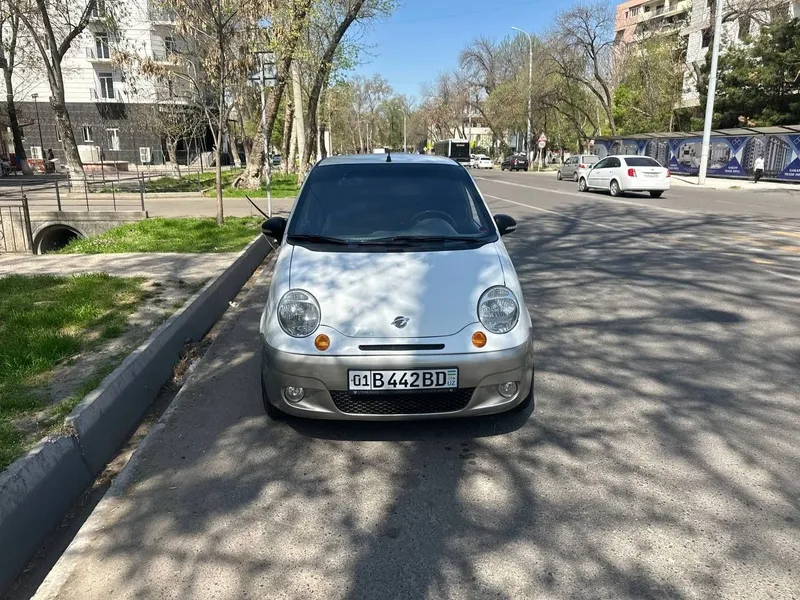 Аренда сухой Матиз — фото 1