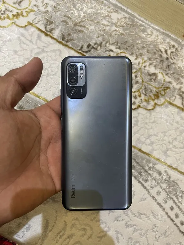 Redmi note 10 5g 3