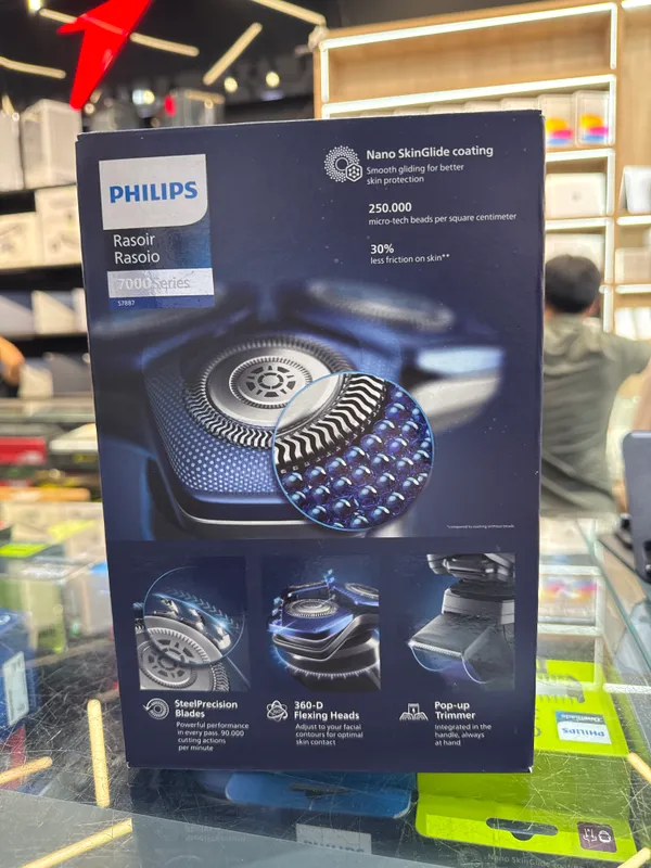 Shaver philips s7887/55 2