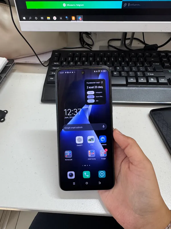 Tecno povo neo 3 3