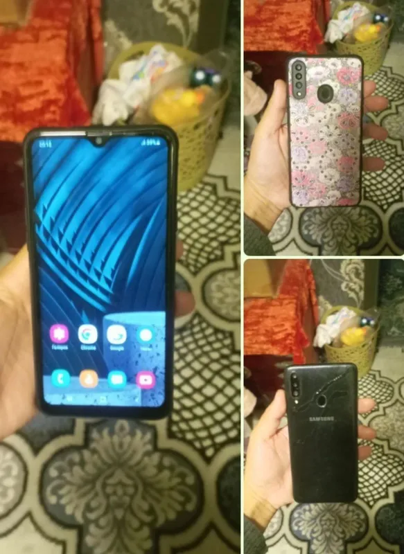 Samsung A20 32gb sotiladi Samsung A20 32gb sotiladi