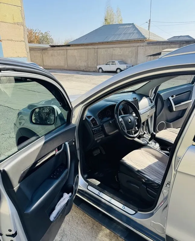 Продается chevrolet captiva 2 7 Продается chevrolet captiva 2 7