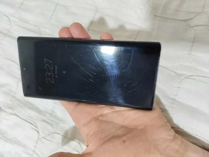 Samsung Note 8 xotrasi 6.64gb eloni yaxshi uqib kurila — фото 3