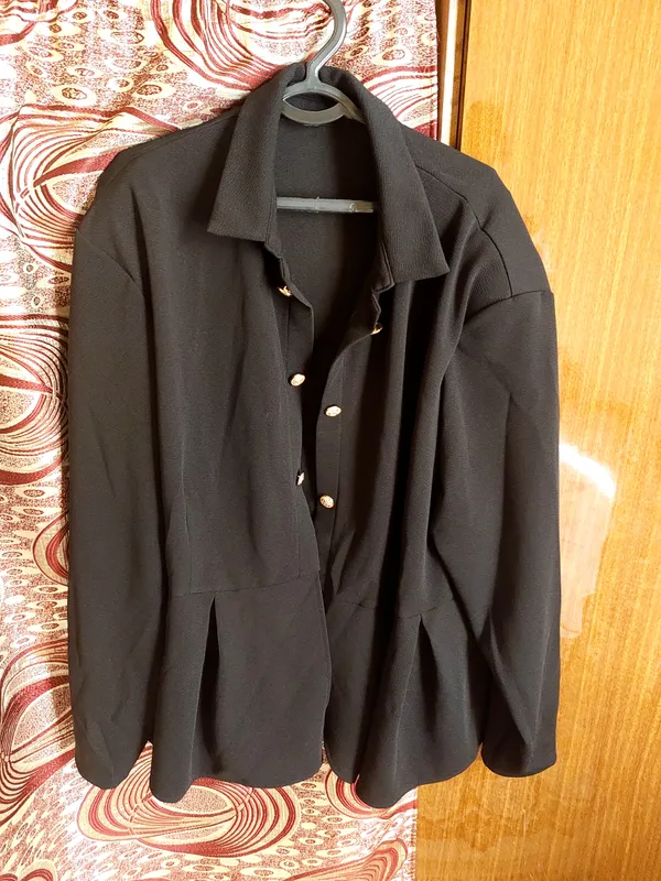 zamonaviy ayollar kardigani, Koreyada ishlab chiqarilgan, o‘lchami 6XL 2