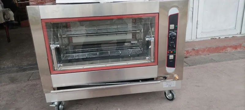 Grill aparat sotiladi holati yangi alo darajada