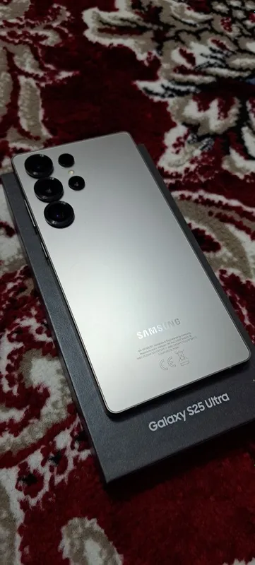 Телефон сатылады S25 Ultra