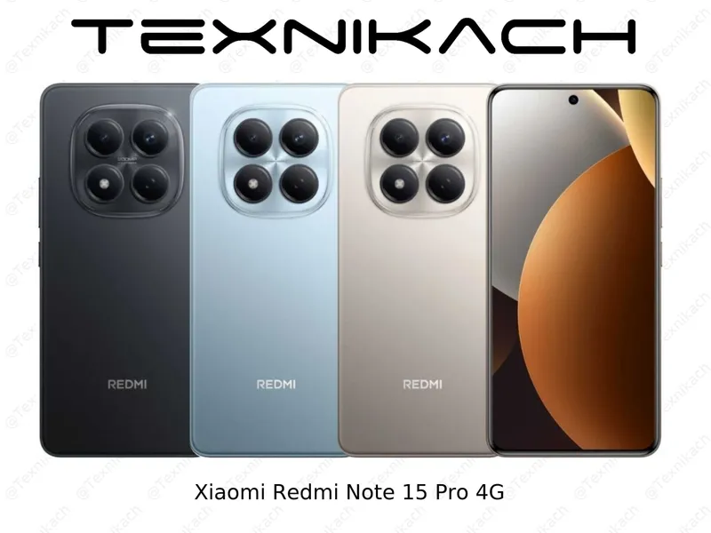 Redmi Note 15 Pro • Доставка • Проверка при получении 1