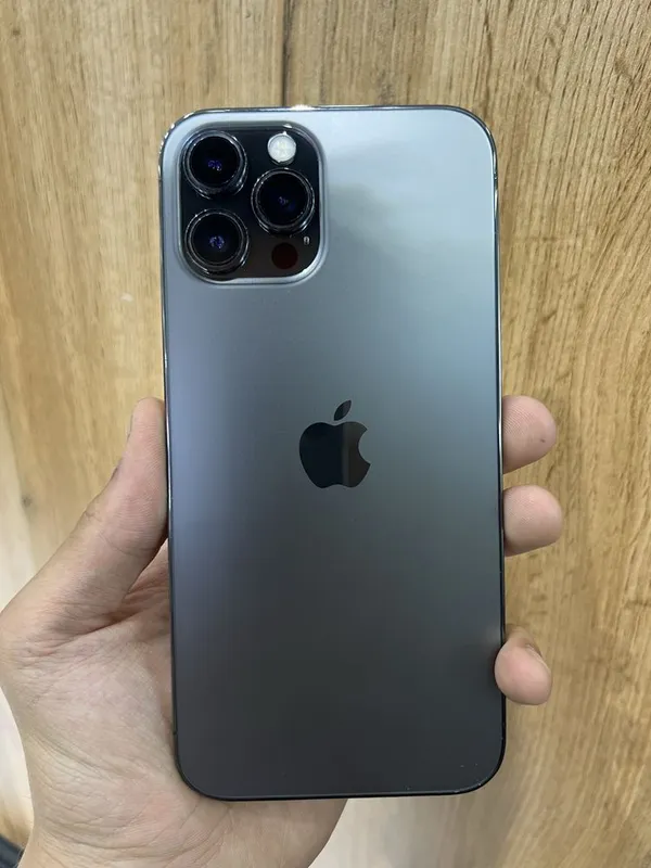 Iphone 12 pro max
