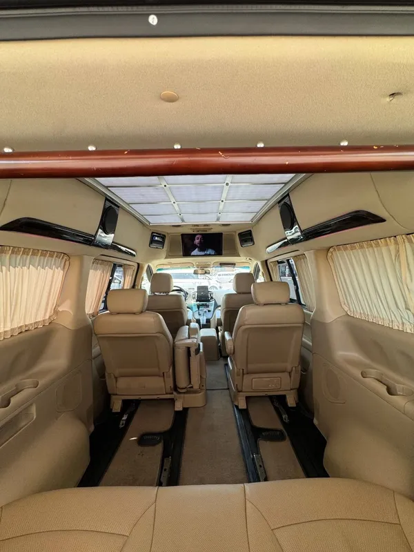 Hyundai grand starex 7 Hyundai grand starex 7
