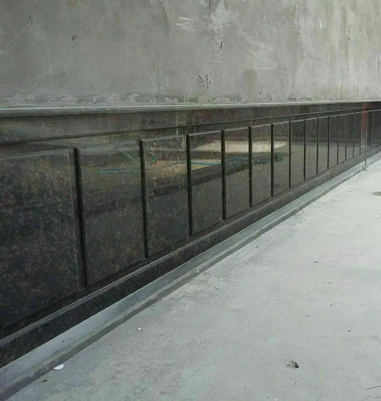Granit sokil letniy kuhniy hizmati — фото 2