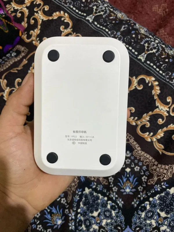 Mini printer yp11 — фото 1