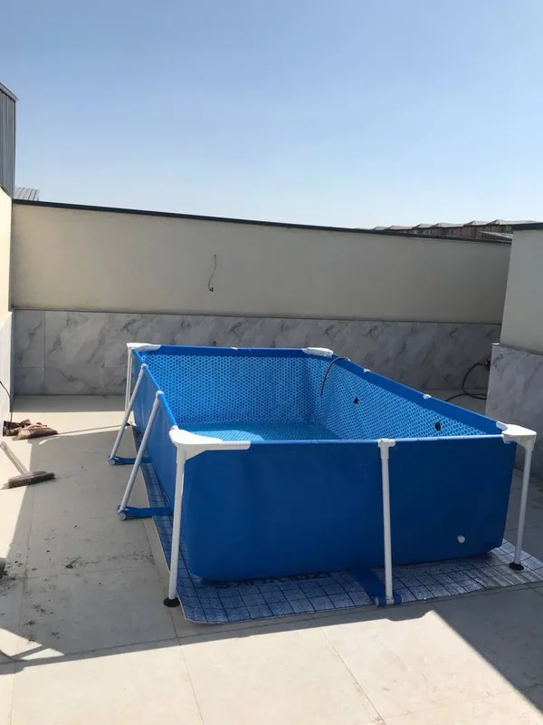 Интех басейн 3.00x2.00x75 intex basseyn