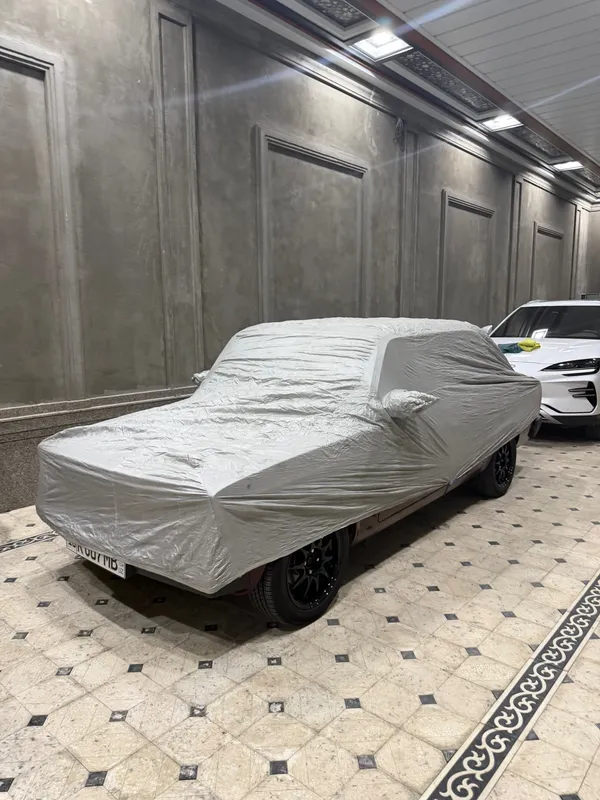 Vaz 2107 priora motor turbo 4
