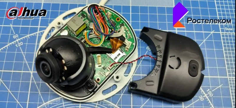 электронщик ремонт видеонаблюдения камера nvr dvr домофон любая модель