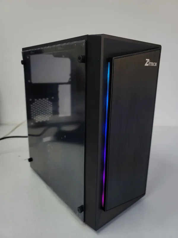 ZTTECH Y12 RGB CASE 1 ZTTECH Y12 RGB CASE 1