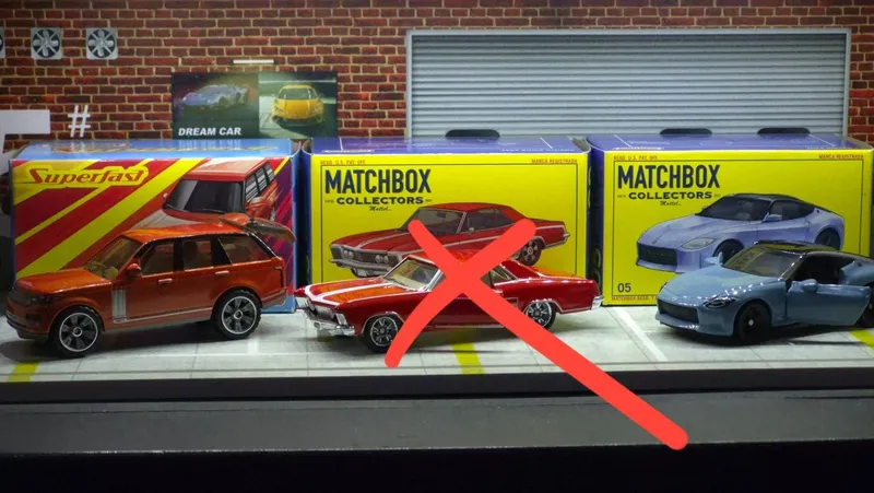 Matchbox Collectors (коллекционные машинки) 2 Matchbox Collectors (коллекционные машинки) 2