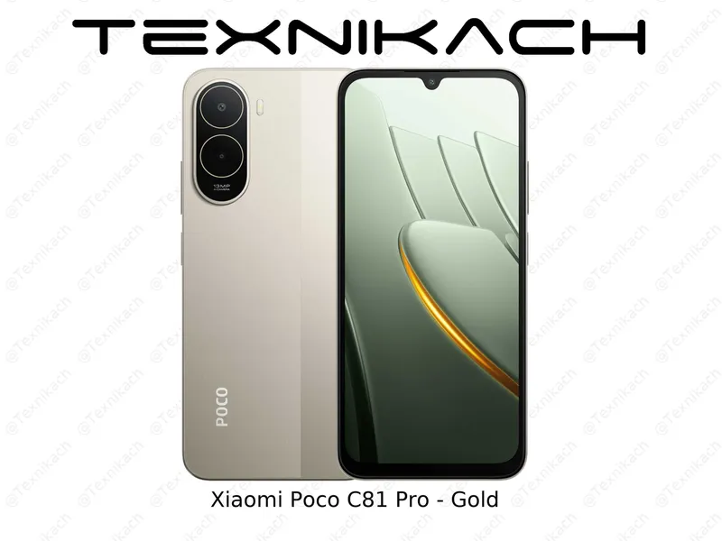 Новый Xiaomi Poco C81 Pro Доставка — фото 2
