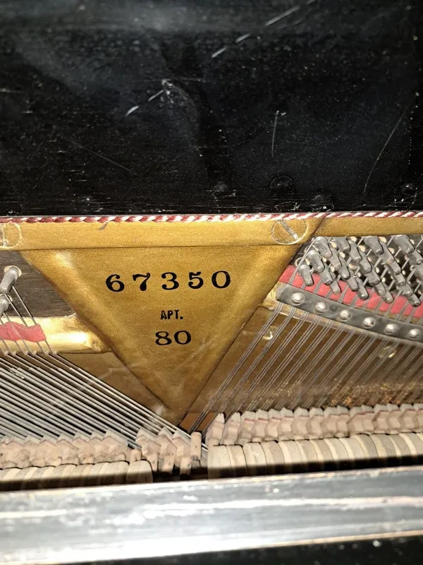 Pianino Красный Октябрь 3 Pianino Красный Октябрь 3