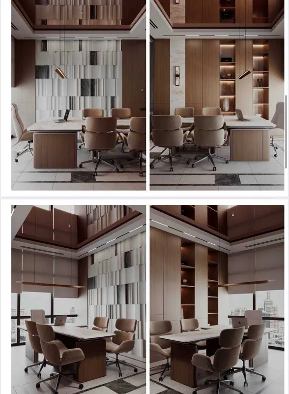 СРОЧНО АРЕНДА ОФИС на ЖК Piramit Tower 76м2 13-этаж — фото 1