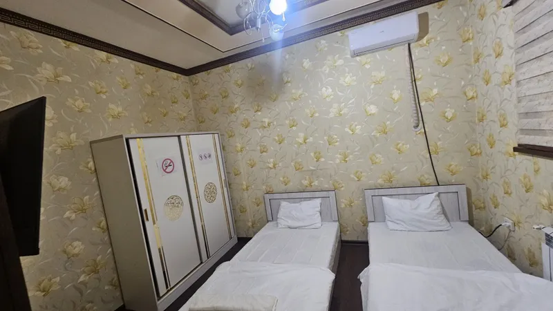 Мехмонхона гостиница hostel Bez zaks — фото 4