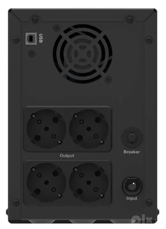 Источник бесперебойного питания HIKVISION DS-UPS3000-R(O-STD)/EU/Uni 3 Источник бесперебойного питания HIKVISION DS-UPS3000-R(O-STD)/EU/Uni 3