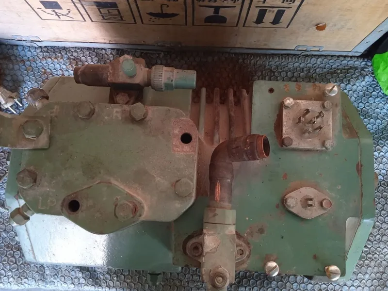 Kampresor bitzer.150.$ 4