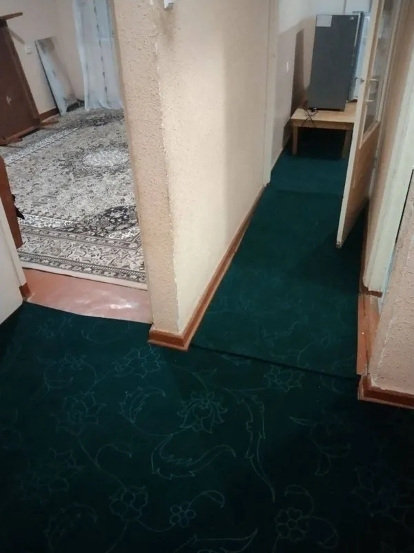 Срочно здаеться в Аренду 1-ком квартира городе Чирчике районе Октьябрь 2