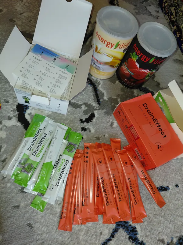 СРОЧНО ПРОДАМ набор для похудения от NL