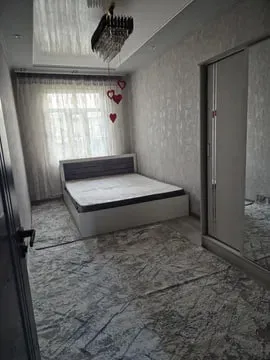 Аренда квартиры 2-комн, 50 м² (Мирабад) 1