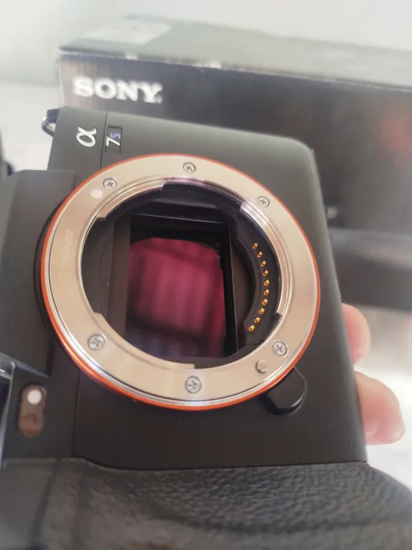 Срочна Sony A 7 Siii + 24-105 G oss F4 — фото 3