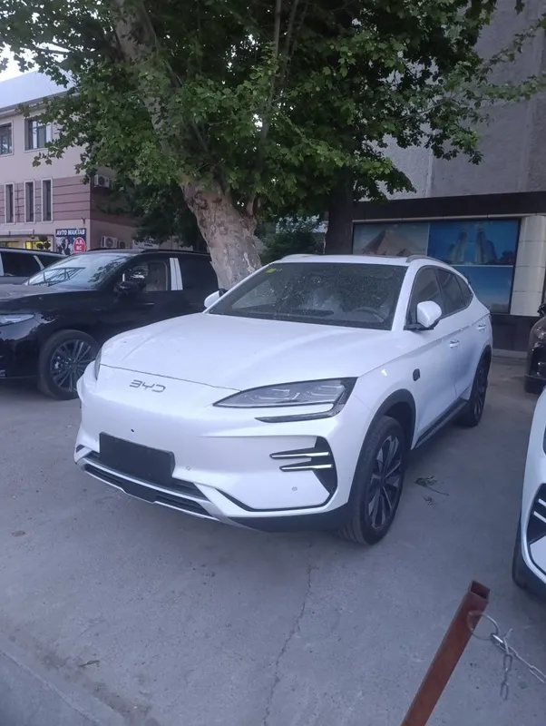 Byd qin ev510 натариусга тайер