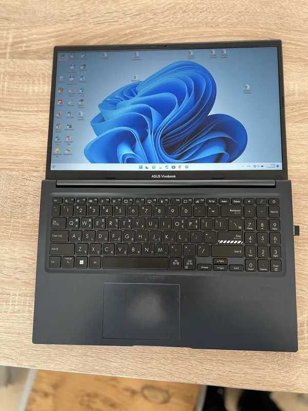 Asus Vivobook X1504VAdasturlash, dizayn, aI uchun ideal — фото 3