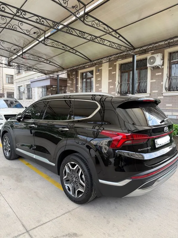 Hyundai Santafe 3.5 L Full Kraska toza 3 Hyundai Santafe 3.5 L Full Kraska toza 3