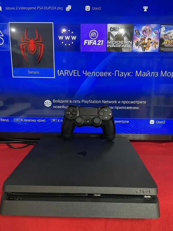 Playstation 4 Sotiladi srochna Playstation 4 Sotiladi srochna