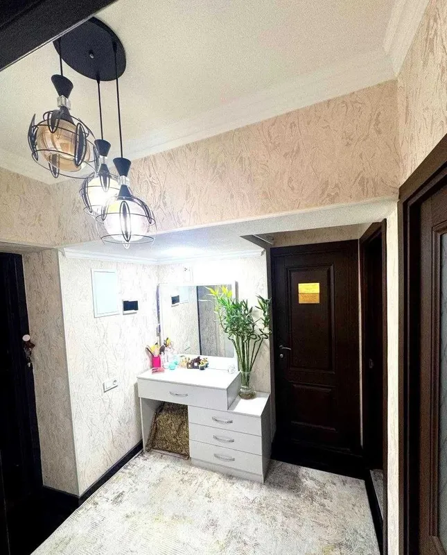 Продаётся квартира 4/4/4, 87 м², не торцевая, махалля Ботаника, Кибрайский район 4 Продаётся квартира 4/4/4, 87 м², не торцевая, махалля Ботаника, Кибрайский район 4