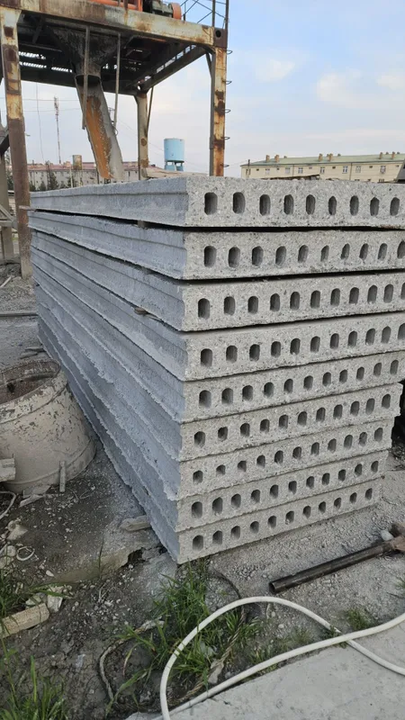 Yevro beton plita