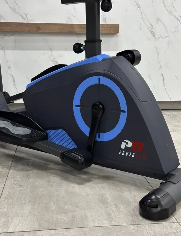Эллептический тренажер Power GYM E175 Характеристики: • Максимальны — фото 1
