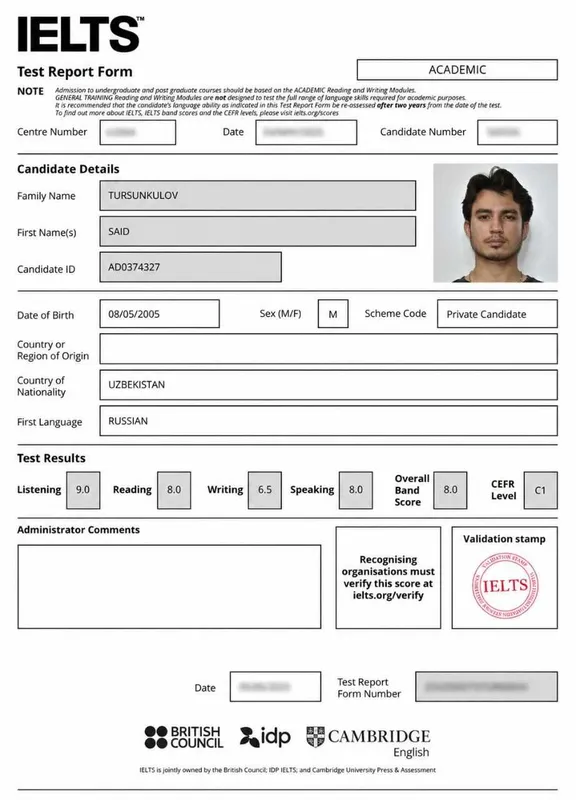 Репетитор английского языка онлайн | IELTS 8.0 | Первый урок бесплатно — фото 2