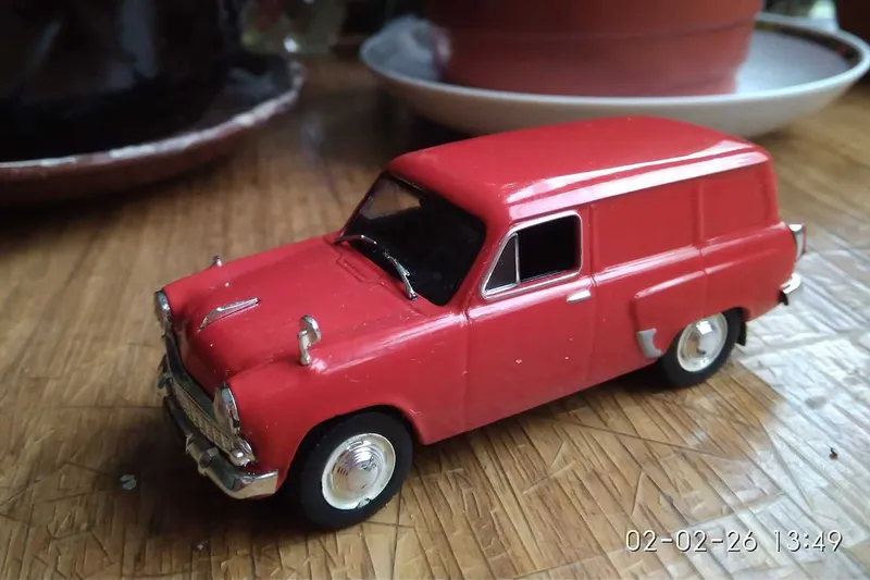 TOYTA LANDCRUISER, МАСШТАБ 1:43, модель Деагостини. — фото 6