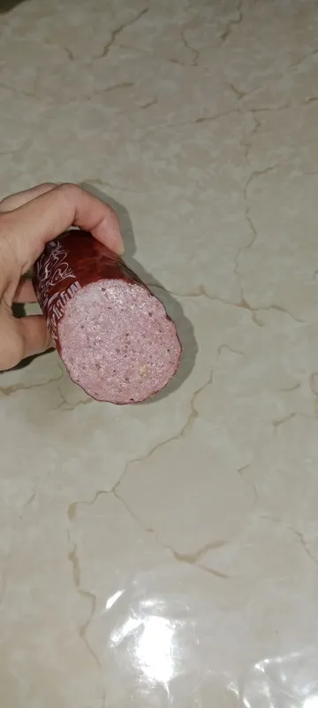 Квашенная капуста, домашние колбаса — фото 7