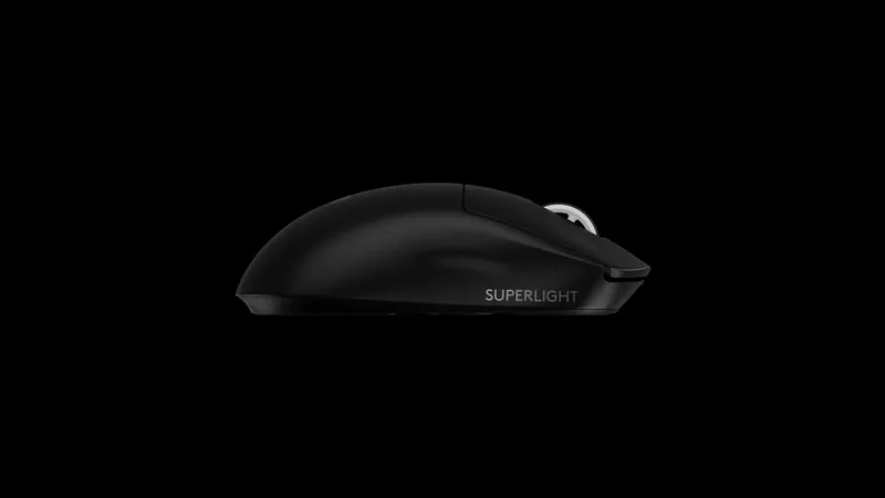 Logitech G PRO X SUPERLIGHT 2 SE LIGHTSPEED — Сверхлегкая игровая мышь 4