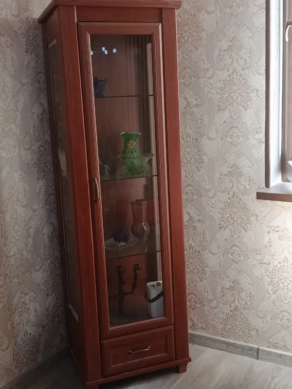 Комод пенал ,шкаф — фото 1