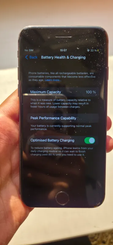 iPhone 8 sim oqimidi 7