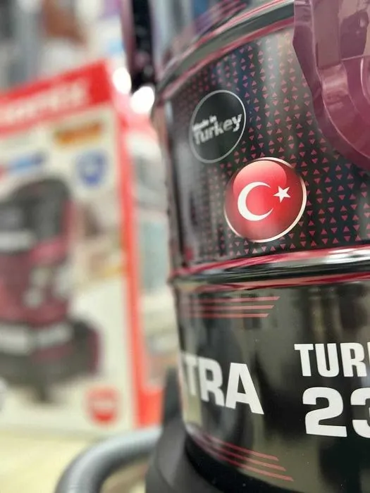 TELIONIX xo‘jalik changyutgichi, Turkiyada ishlab chiqarilgan 4 TELIONIX xo‘jalik changyutgichi, Turkiyada ishlab chiqarilgan 4