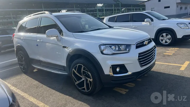 Captiva 4 sotiladi 2018 yil prapan gaz 2 Captiva 4 sotiladi 2018 yil prapan gaz 2