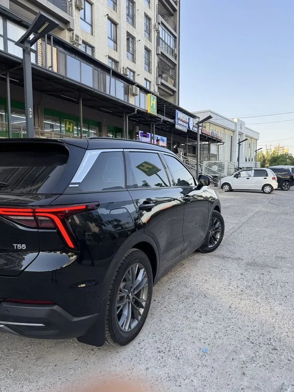 Bestune t55 1.5 turbo 5 Bestune t55 1.5 turbo 5