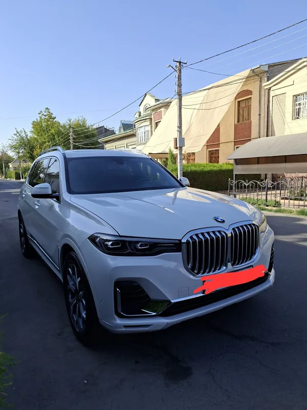 BMW X7 xdrive 40i 2019 yil 2 BMW X7 xdrive 40i 2019 yil 2