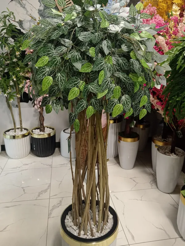 Sun'iy gullar va daraxtlar olami — фото 6