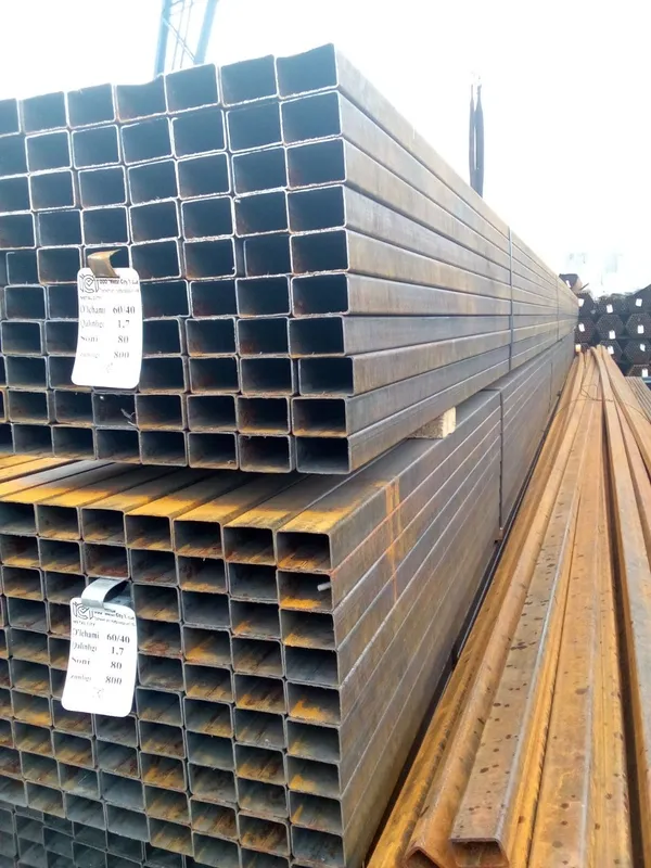 Metal profil trubalar 2