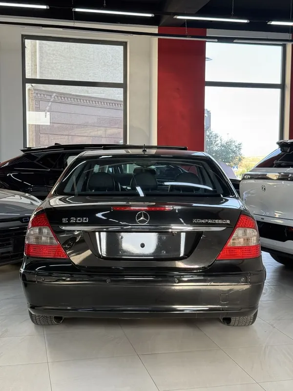 Mercedes Benz W211 kompressor 5 Mercedes Benz W211 kompressor 5